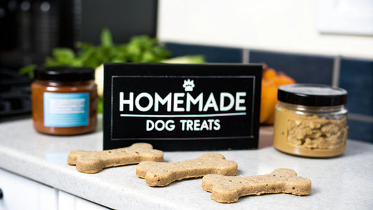 Easy Homemade Dog Treats Recipe Your Pup Will Love