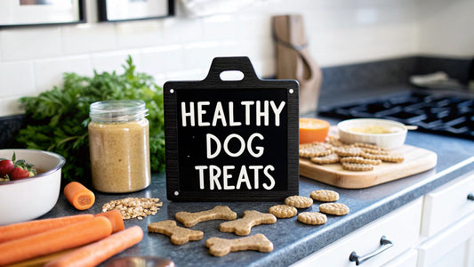 7 Healthy Dog Treat Recipes to Make in 2025