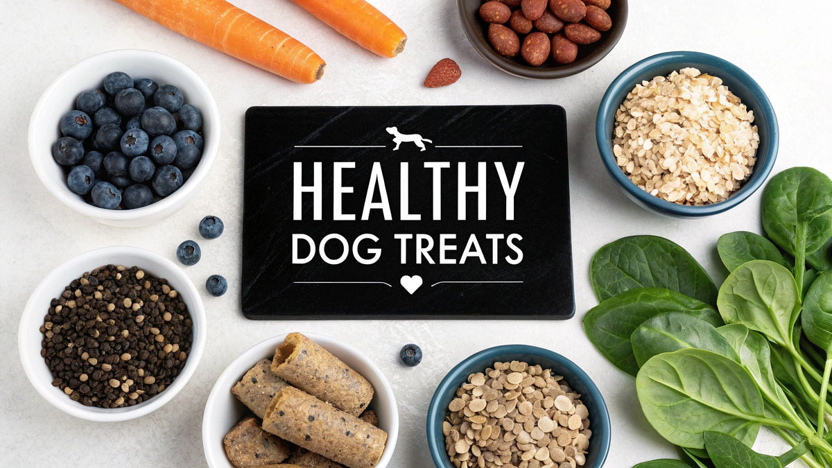 Top 8 Best Ingredients for Dog Treats in 2025