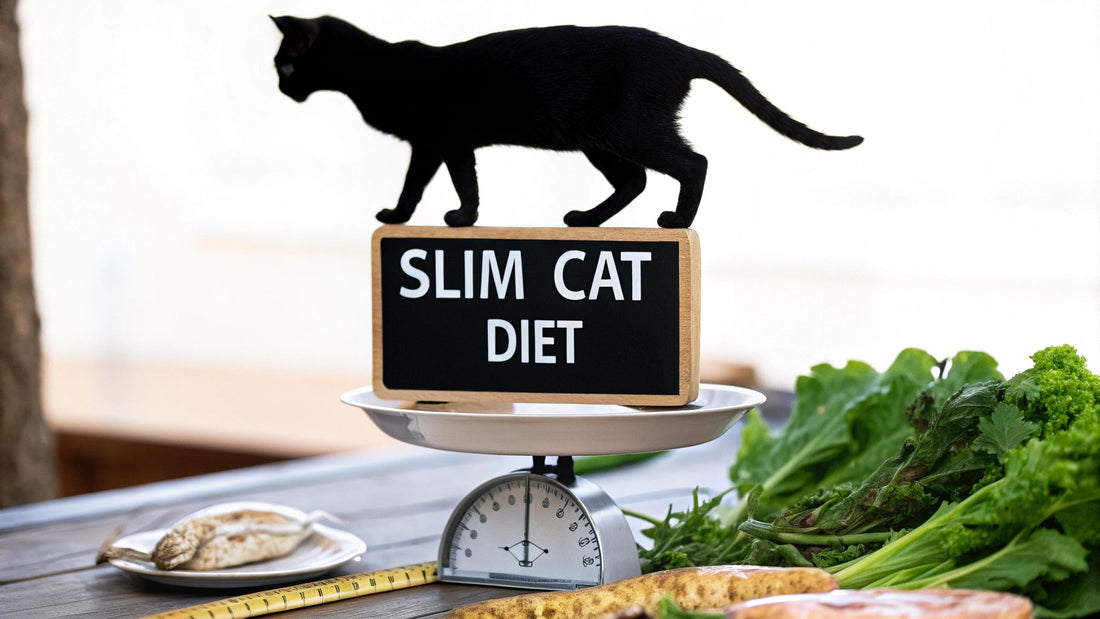 Best Cat Food for Weight Loss Guide