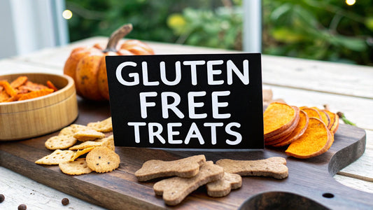 Dog Treats Gluten Free: Healthy Picks for Your Pet