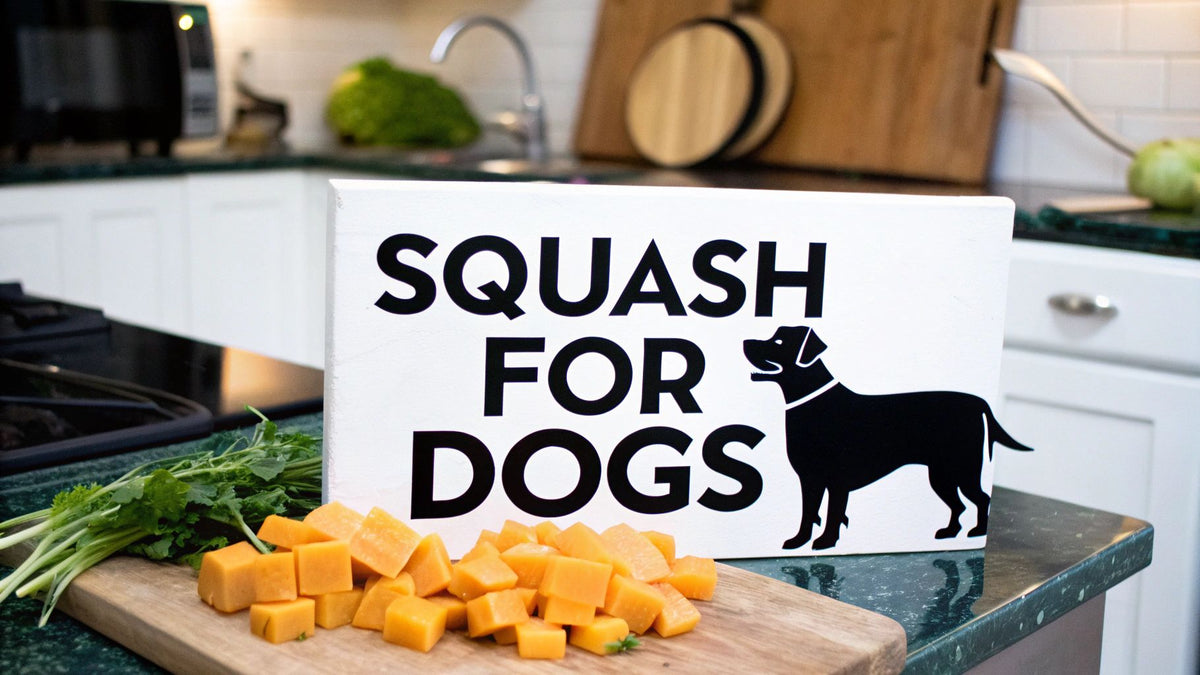 Can Dogs Have Butternut Squash? A Complete Guide