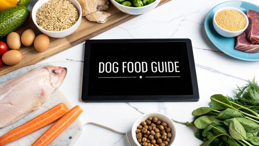 What to Look for in Dog Food A Pet Owner's Guide