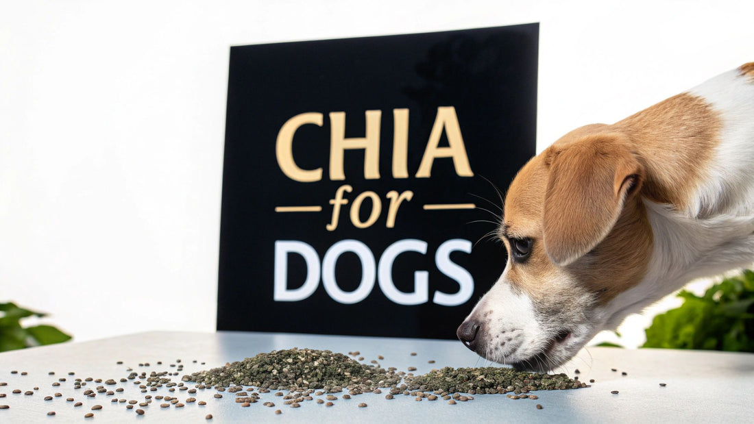 Can Dogs Eat Chia Seeds? Safe Tips & Benefits Explained