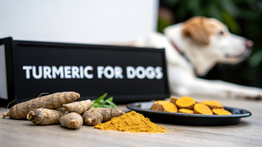Is Turmeric Good for Dogs? Benefits & Safe Use Tips