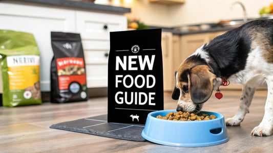 How to Transition Dog to New Food A Practical Guide
