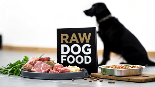 Top 10 Best Raw Dog Food Brands for Healthy Dogs