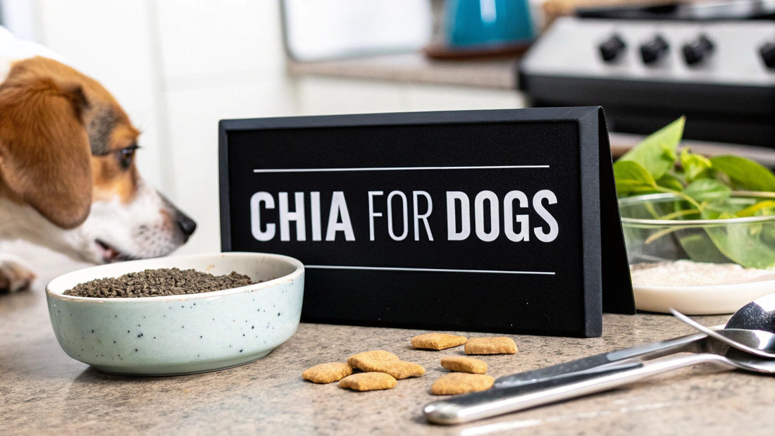 Can Dogs Eat Chia Seeds A Pet Owner's Guide