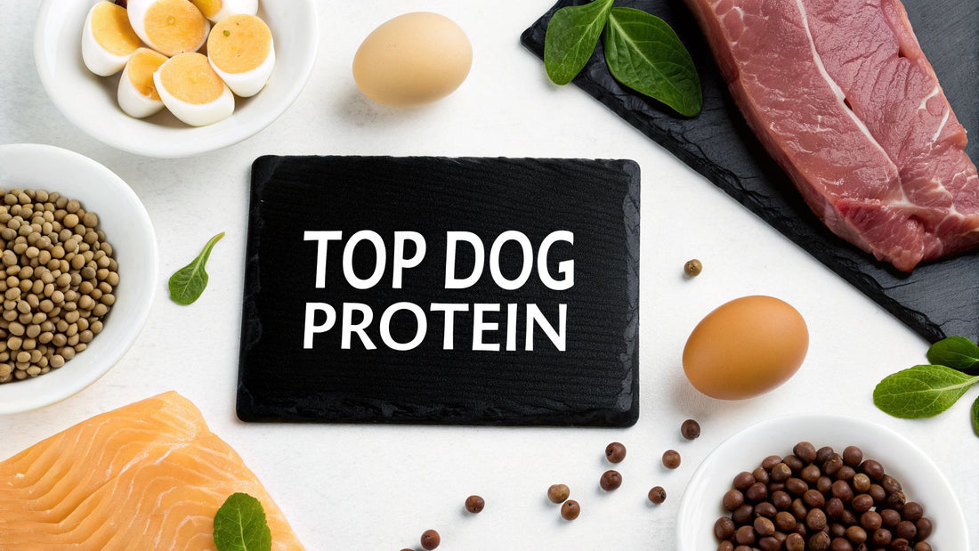 7 Best Protein Sources for Dogs (2025 Nutritional Guide)