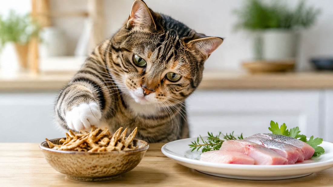 Fish Treats for Cats: A Complete Guide for 2026