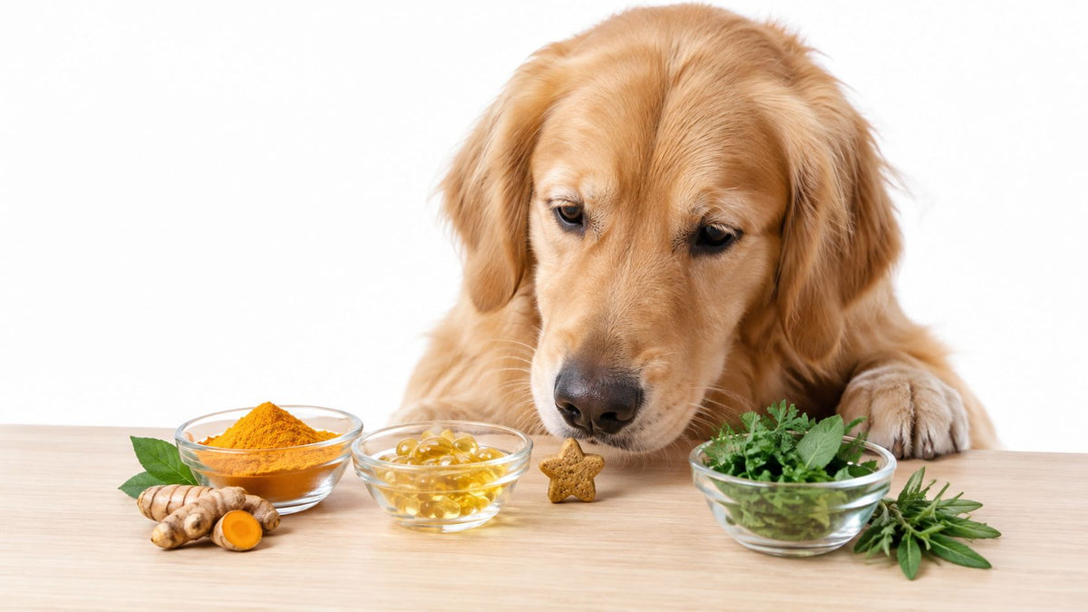 Functional Dog Treats What They Do and How to Choose