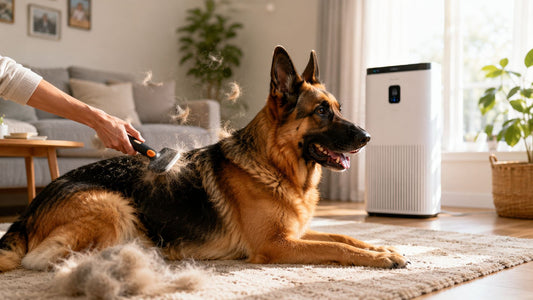 German Shepherd Hypoallergenic: Allergy Truths for 2026