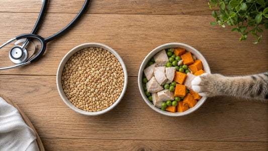 Grain Free Cat Food Benefits: What Vets Actually Say