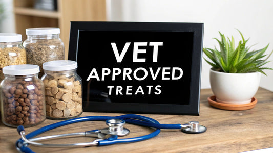 Finding the Best Healthy Cat Treat Brands Your Vet Would Approve