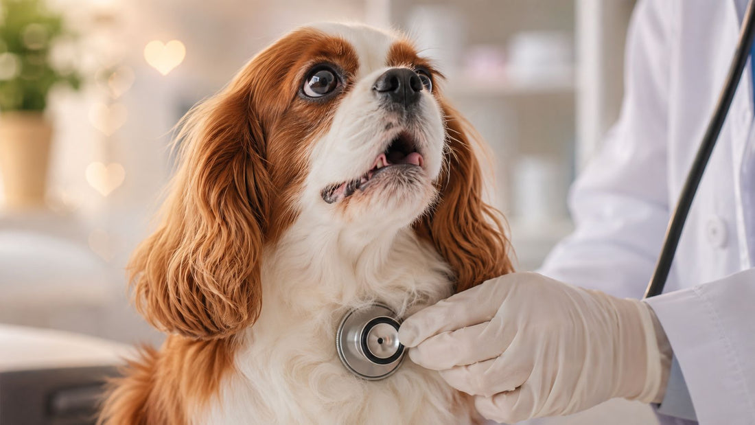 Heart Murmur Dog Coughing: What It Means and What to Do