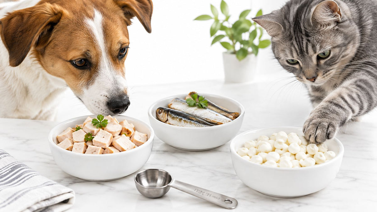 High Protein Snacks Under 100 Calories: A Pet Owner Guide