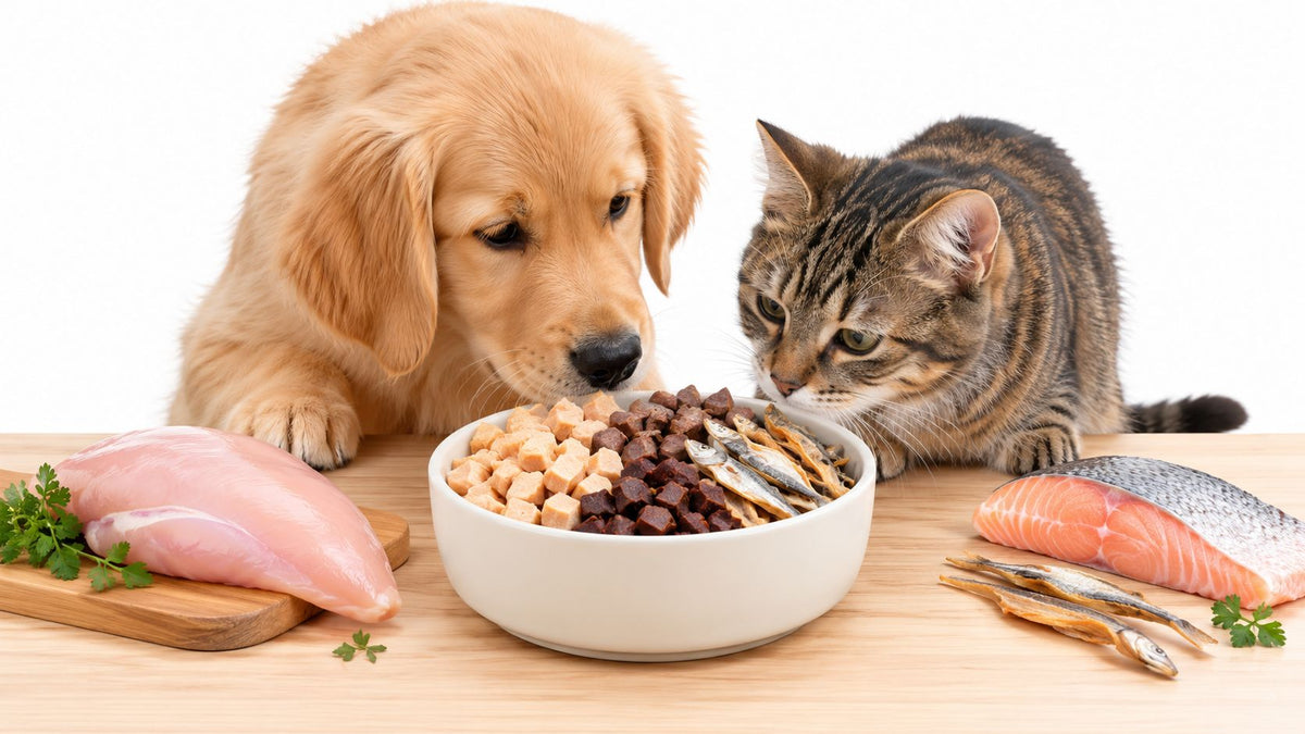 High Quality Protein Snacks for Pets: A Complete Guide