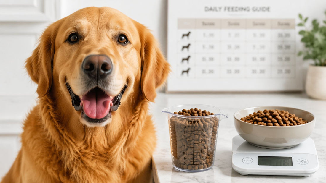 How Much Should I Feed My Dog: Expert Guide 2026