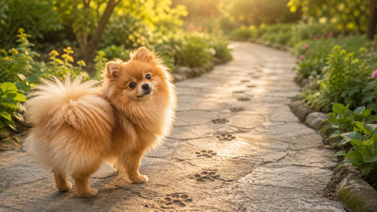 How Old Do Pomeranians Live? Lifespan, Stages, and Tips