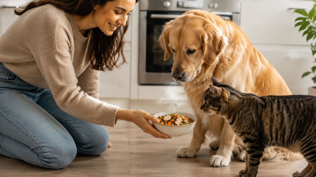 How to Handle Picky Eaters: A Pet Parent's Guide