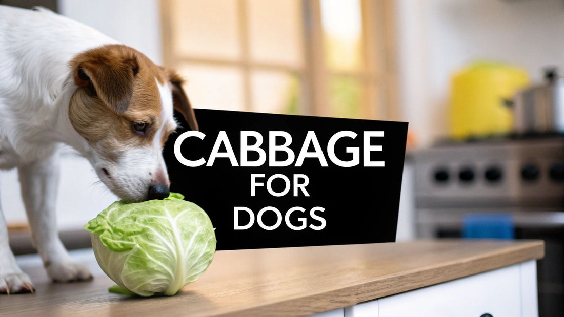 Is Cabbage Good for Dogs? is cabbage good for dogs - Practical Guide