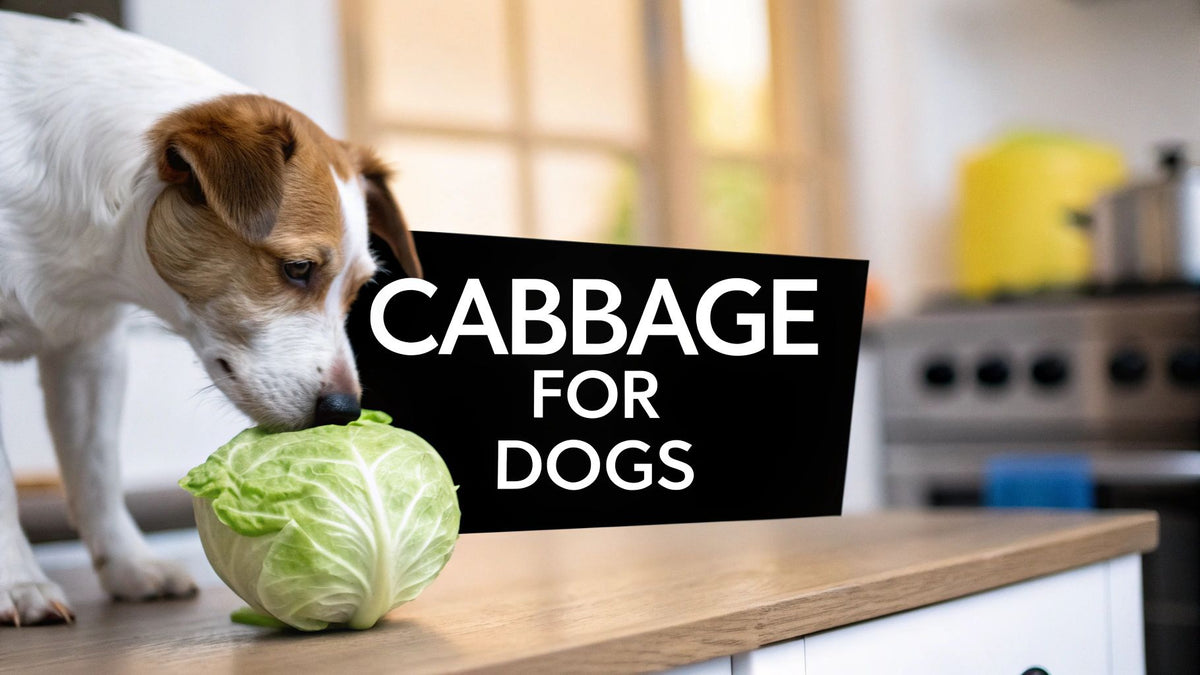 Is Cabbage Good for Dogs? is cabbage good for dogs - Practical Guide