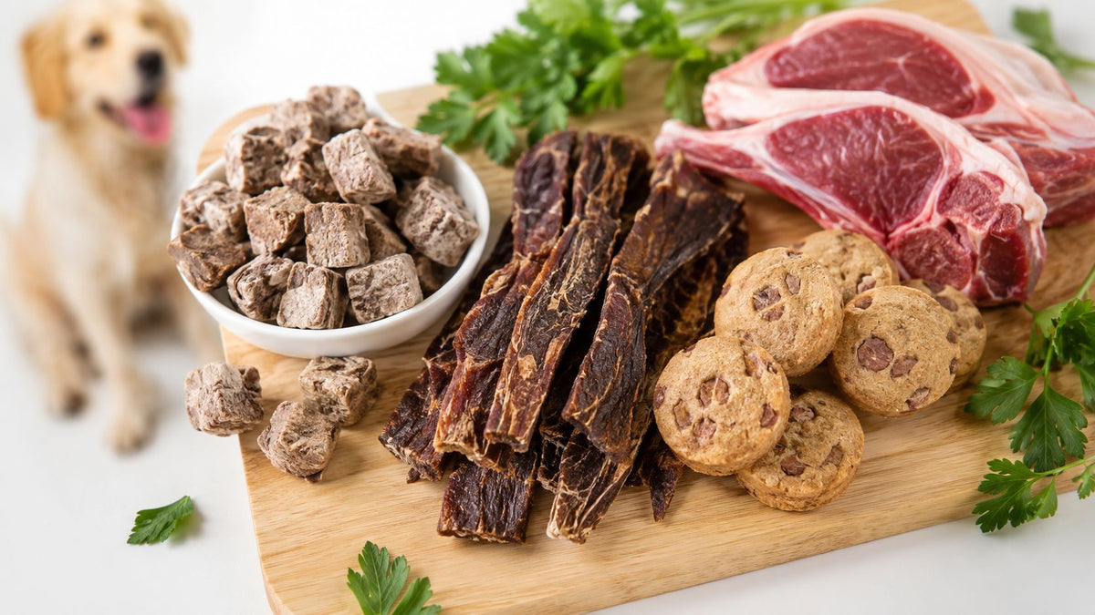 Lamb Dog Treats: What Every Owner Should Know