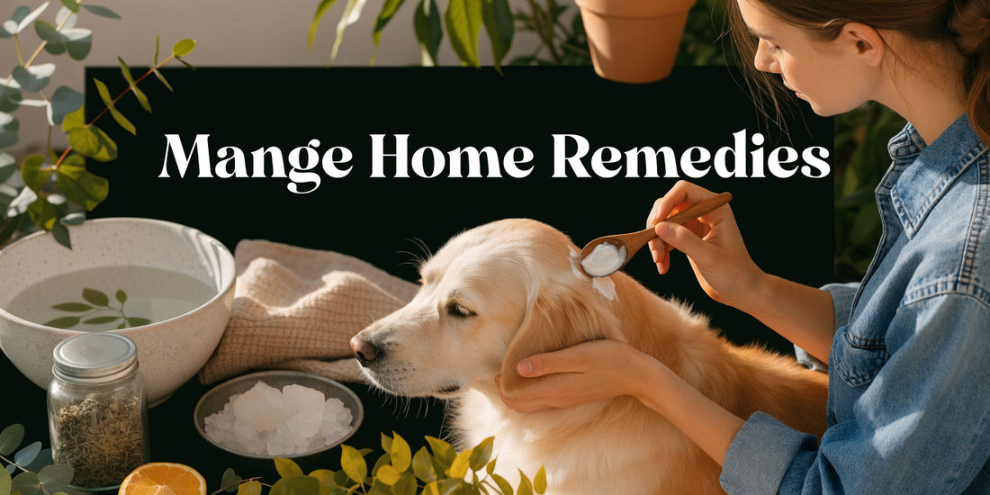 Mange Home Remedies: A Safe and Effective Guide for Pets