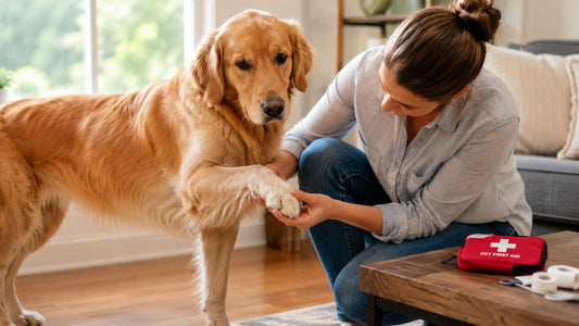 My Dog Is Limping on Front Leg: What to Do Next
