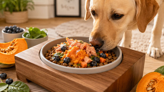 Natural Dog Food Toppers: A Complete Guide for 2026
