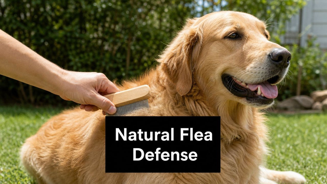 Natural Flea Prevention for Dogs: A Practical Guide