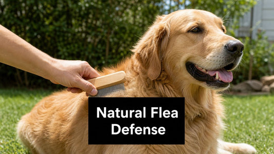 Natural Flea Prevention for Dogs: A Practical Guide