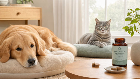 Pet Calming Supplements: A Practical Guide for Owners