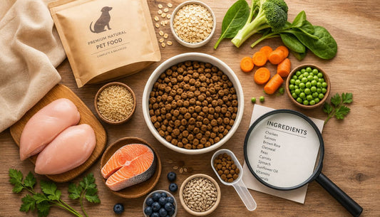 Your Pet Food Center: A Guide to Nutrition & Quality