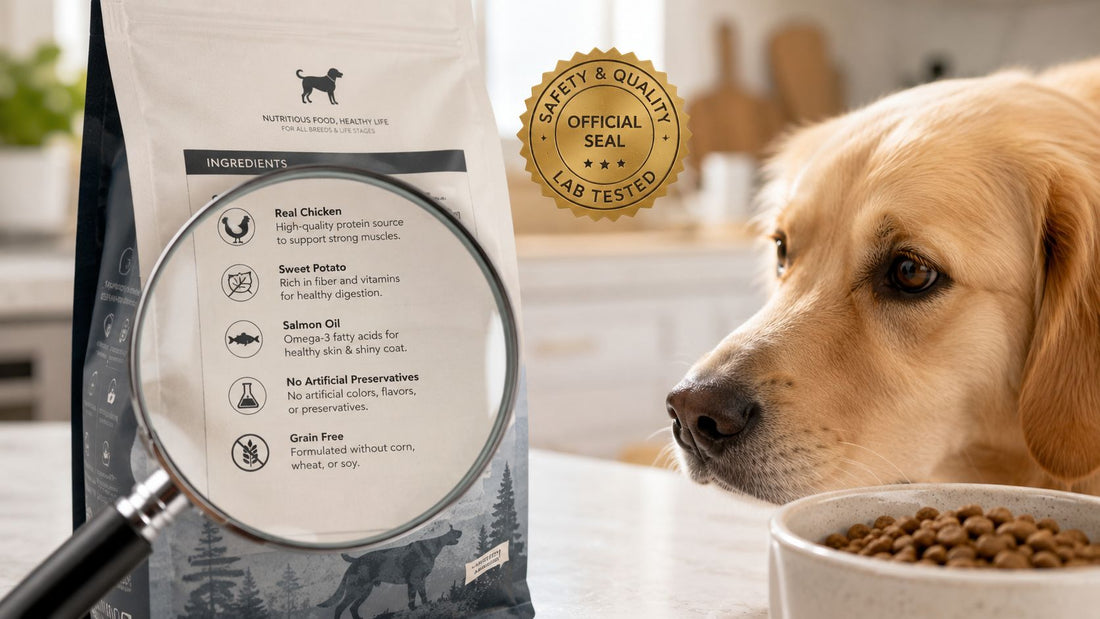 Pet Food Regulations Explained: What Owners Should Know