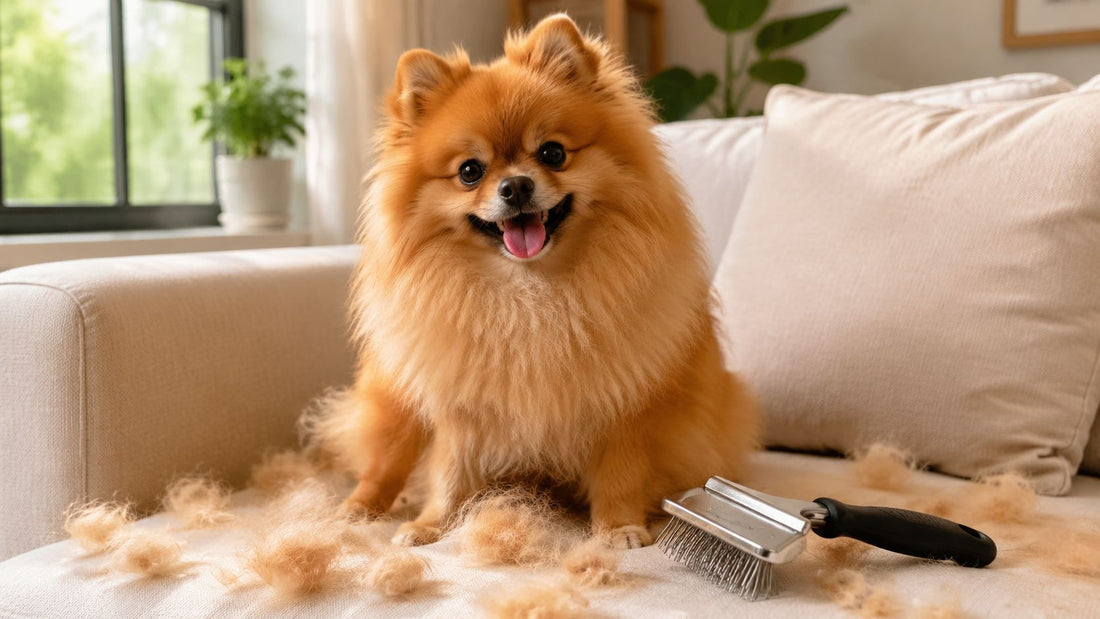 Pomeranian Dogs Shed: What Owners Need to Know