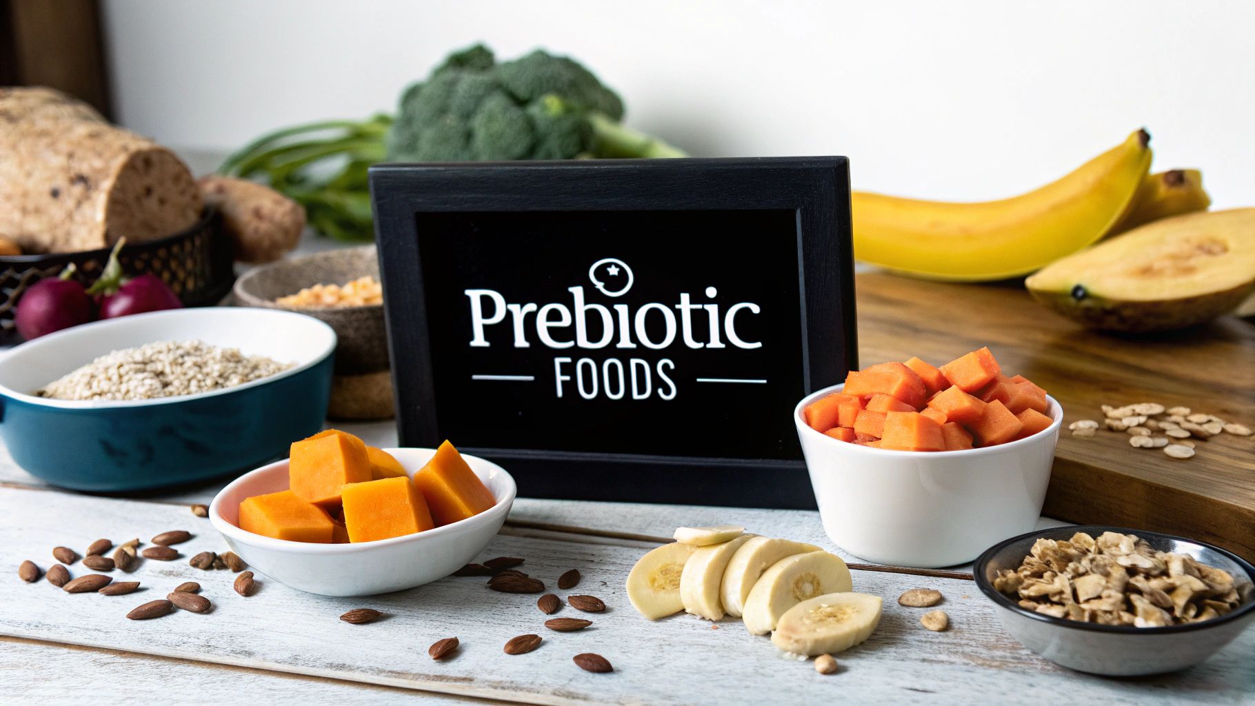A Guide to Prebiotic Foods for Dogs – JoyFull Pet