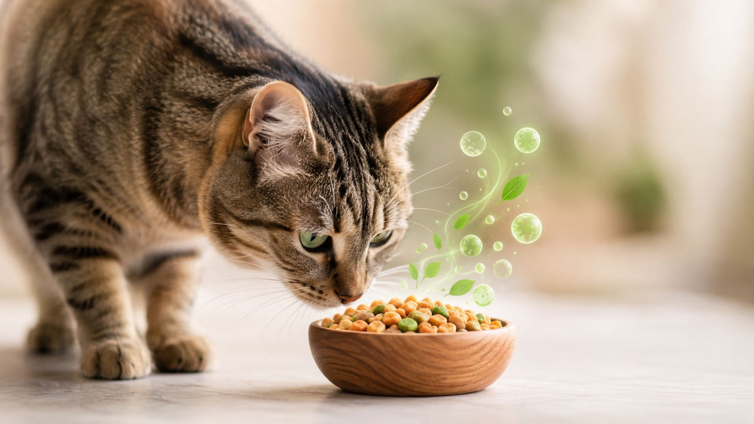 Probiotic Cat Treats: A Guide to Gut Health