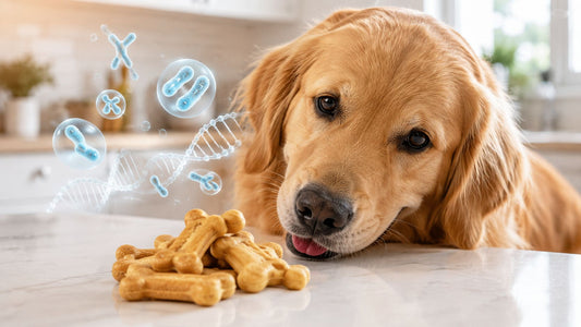 Probiotic Dog Treats: A Science-Based Guide for 2026