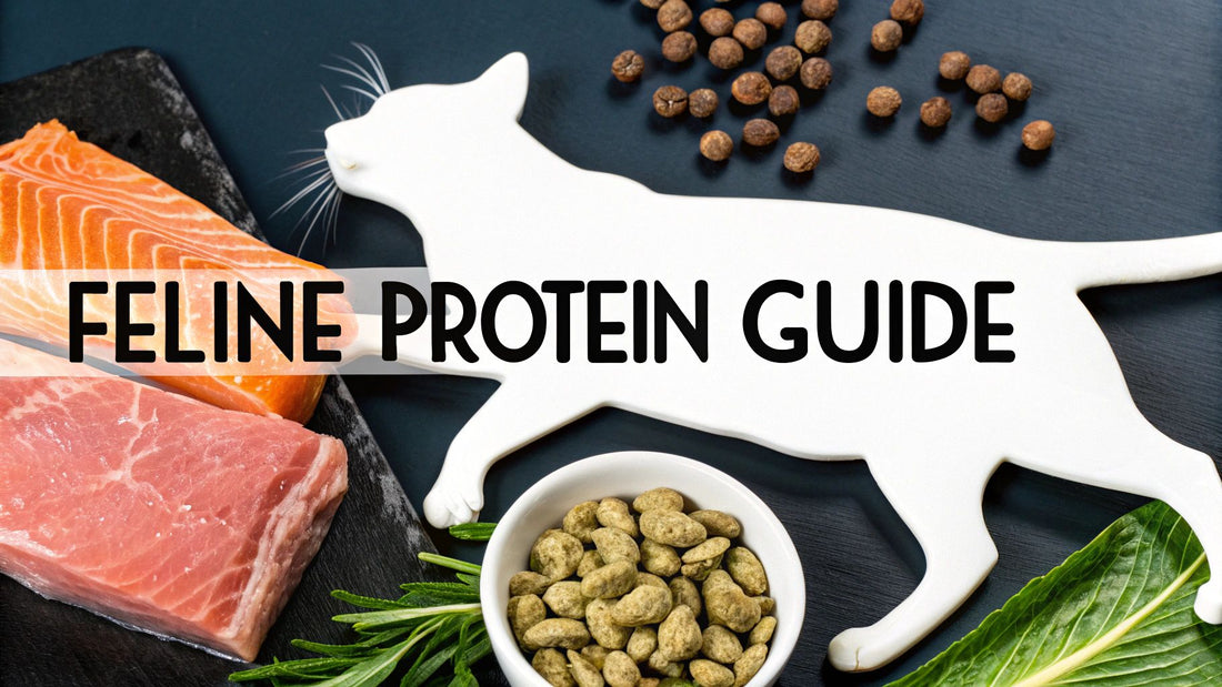 Protein Cat Food A Guide to Feline Nutrition