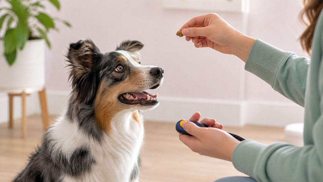Reward Based Dog Training: A Practical How-To Guide