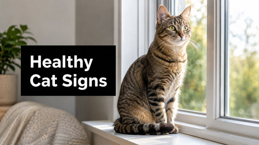 8 Key Signs of a Healthy Cat: A 2026 Checklist