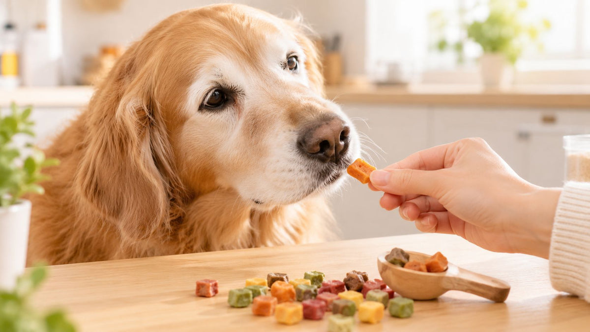 Soft Chew Dog Treats How to Choose Safe Tasty Options