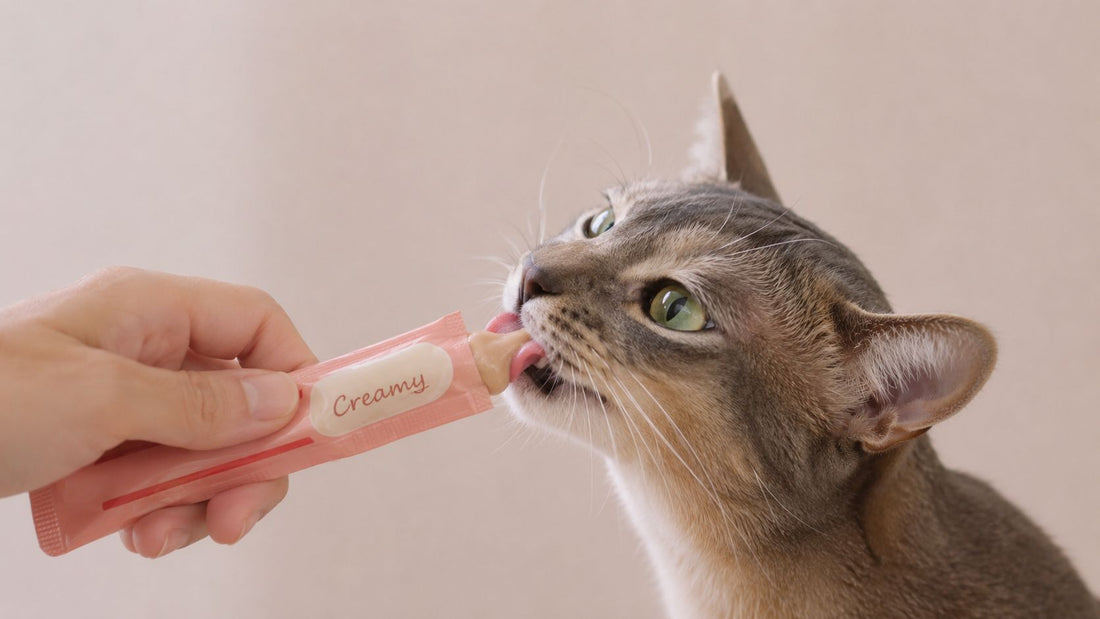 Squeezable Cat Treats: A Complete Owner's Guide