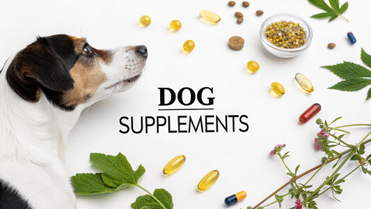 A Pet Parent's Guide to Supplements for Dogs