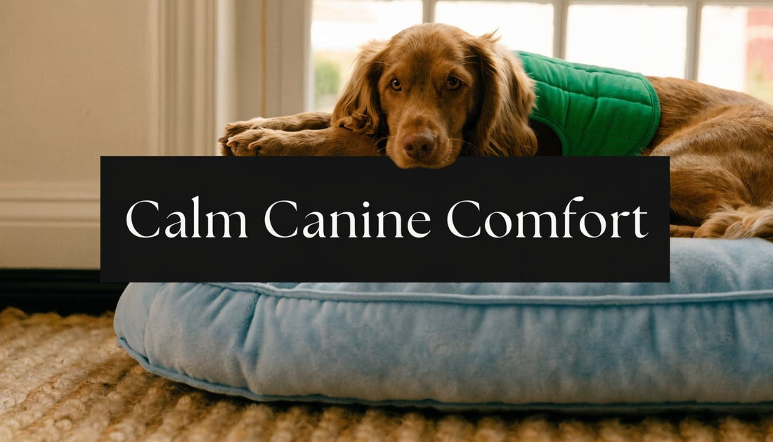 Thunder Vests for Dogs: A Vet-Backed Calming Guide