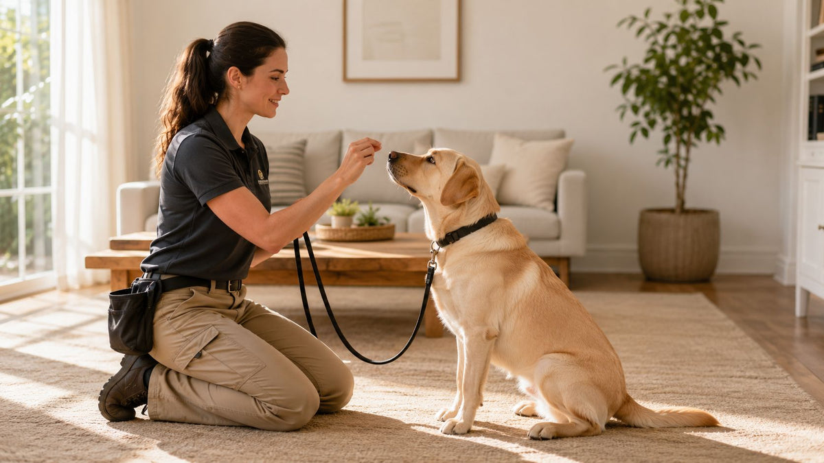 Mastering Training Adult Dog: Your Essential Guide