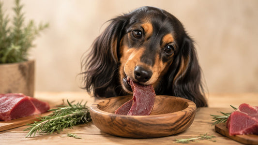 Venison Dog Treats: A 2026 Guide for Sensitive Pups