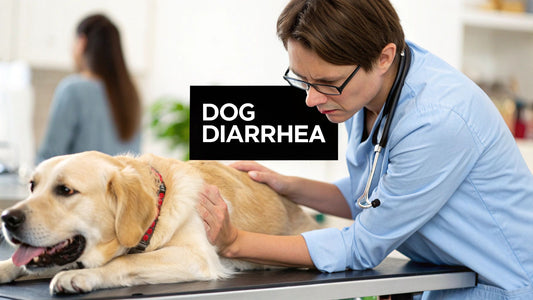 What Causes Dog Diarrhea A Guide for Concerned Owners