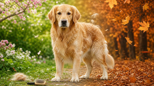 When Is Shedding Season for Dogs? a Practical Guide